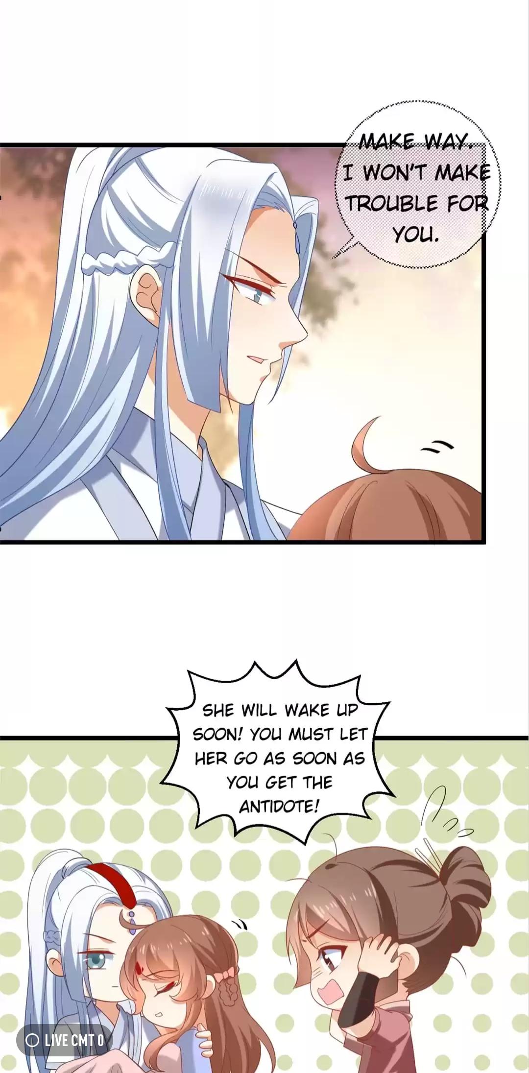 Tip to Taming the Flirting Girl Chapter 218 - page 9