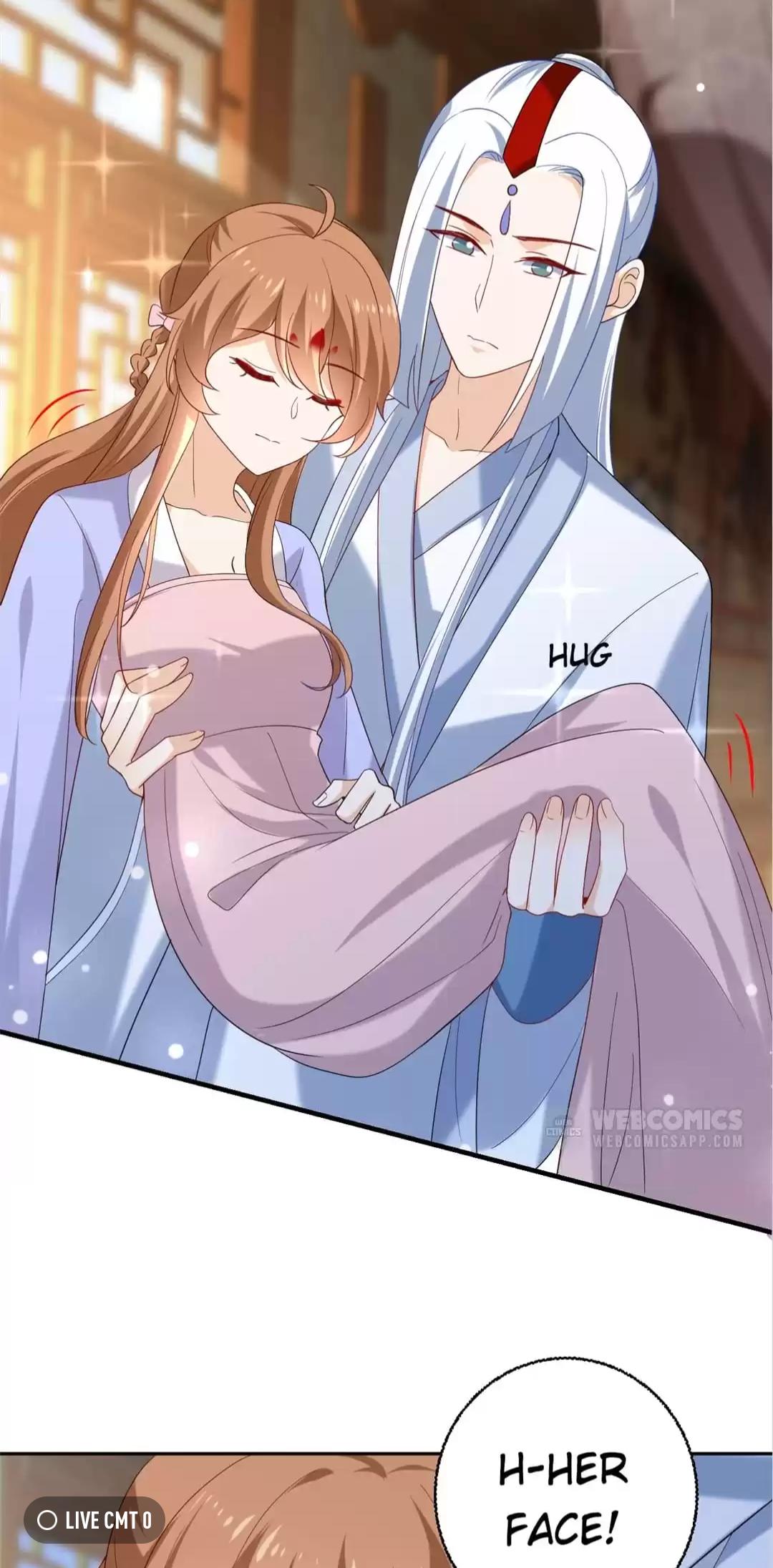 Tip to Taming the Flirting Girl Chapter 217 - page 22