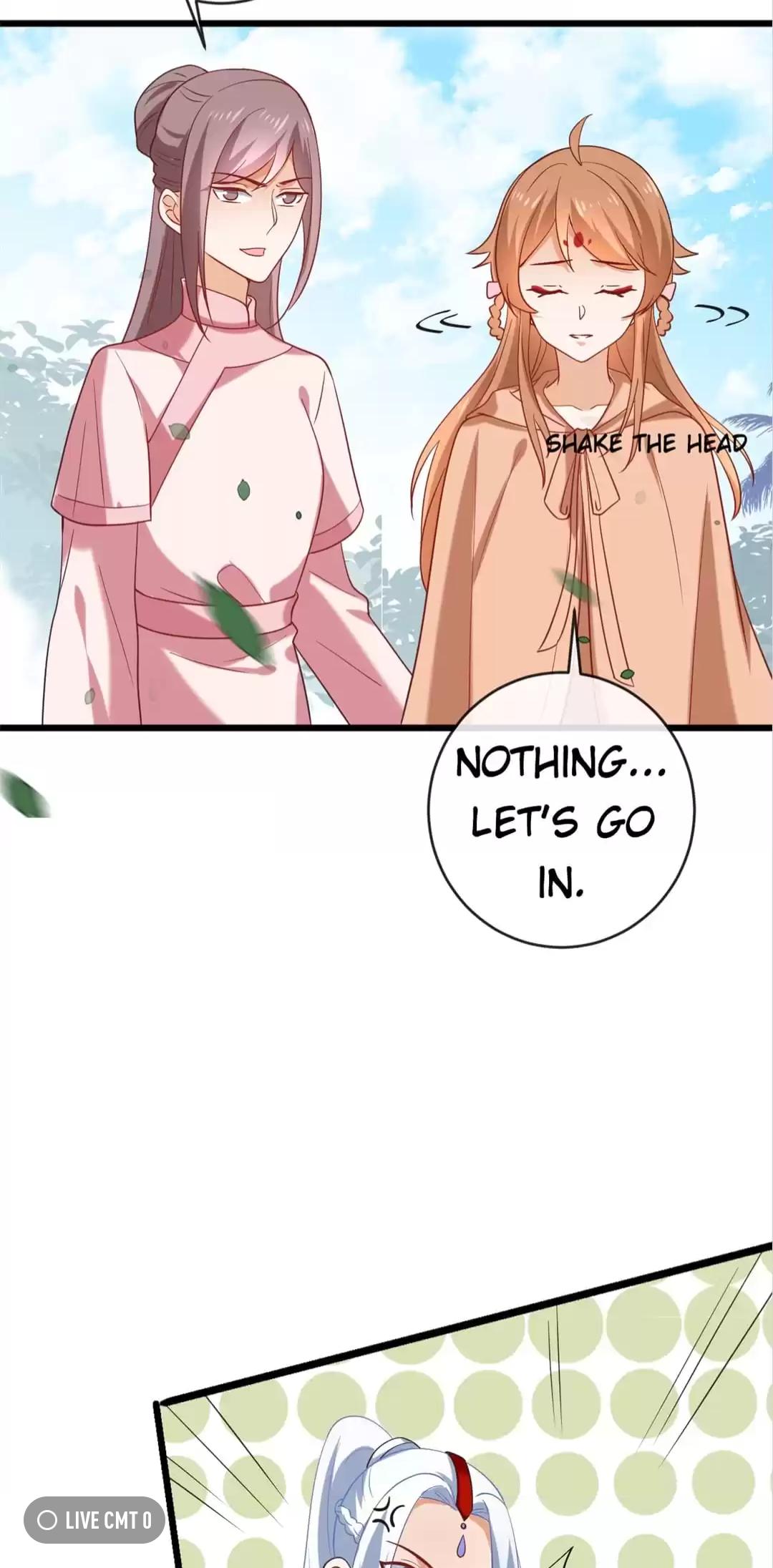 Tip to Taming the Flirting Girl Chapter 217 - page 3