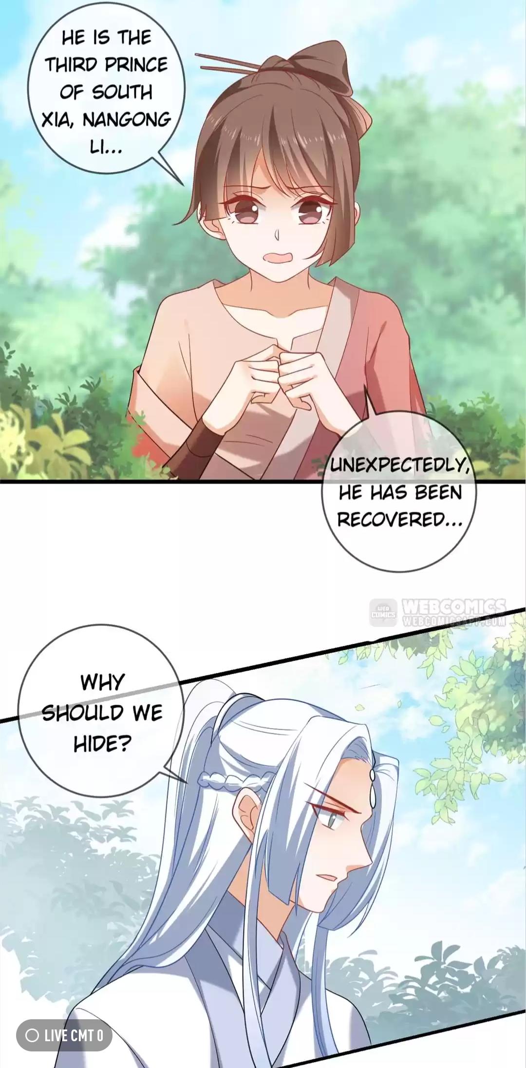 Tip to Taming the Flirting Girl Chapter 217 - page 6