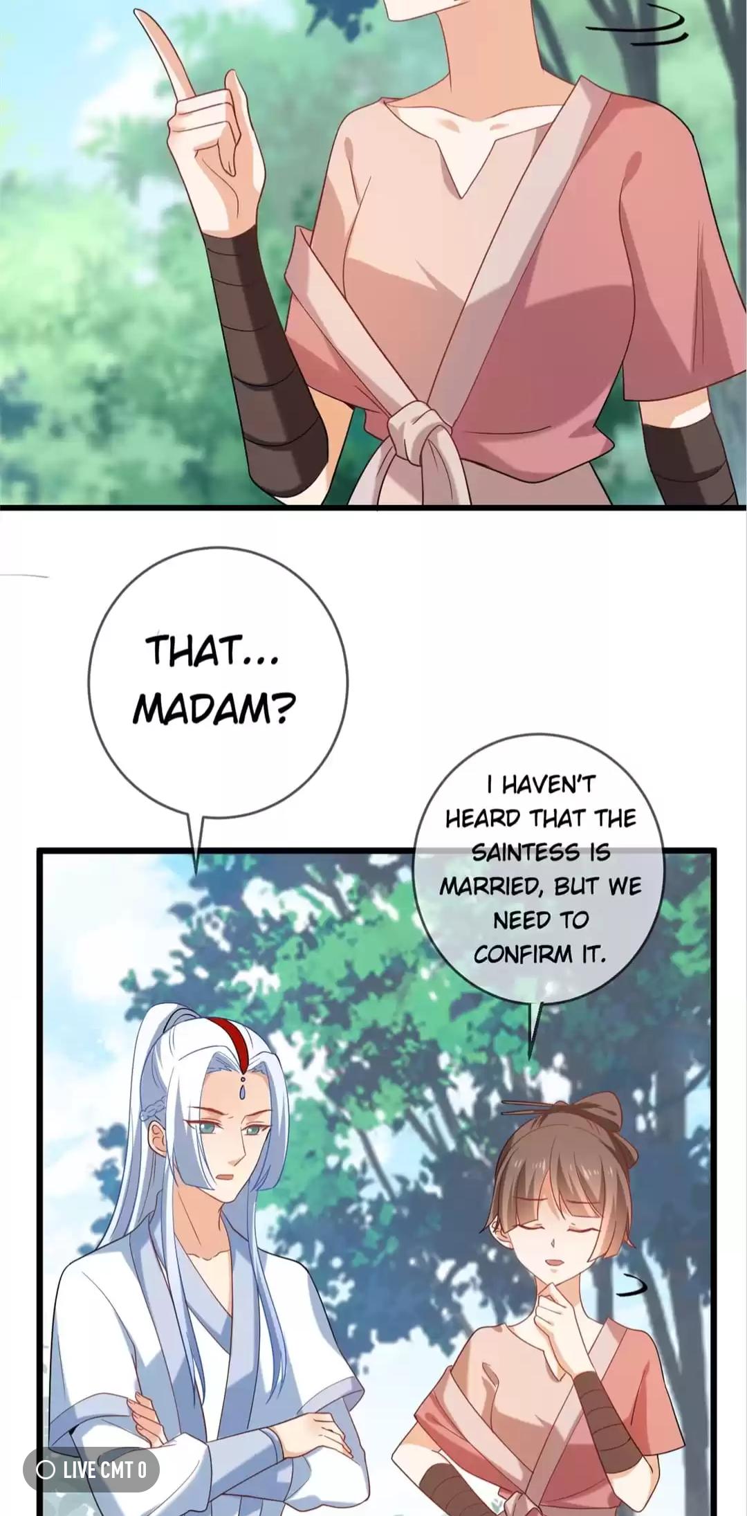 Tip to Taming the Flirting Girl Chapter 217 - page 8