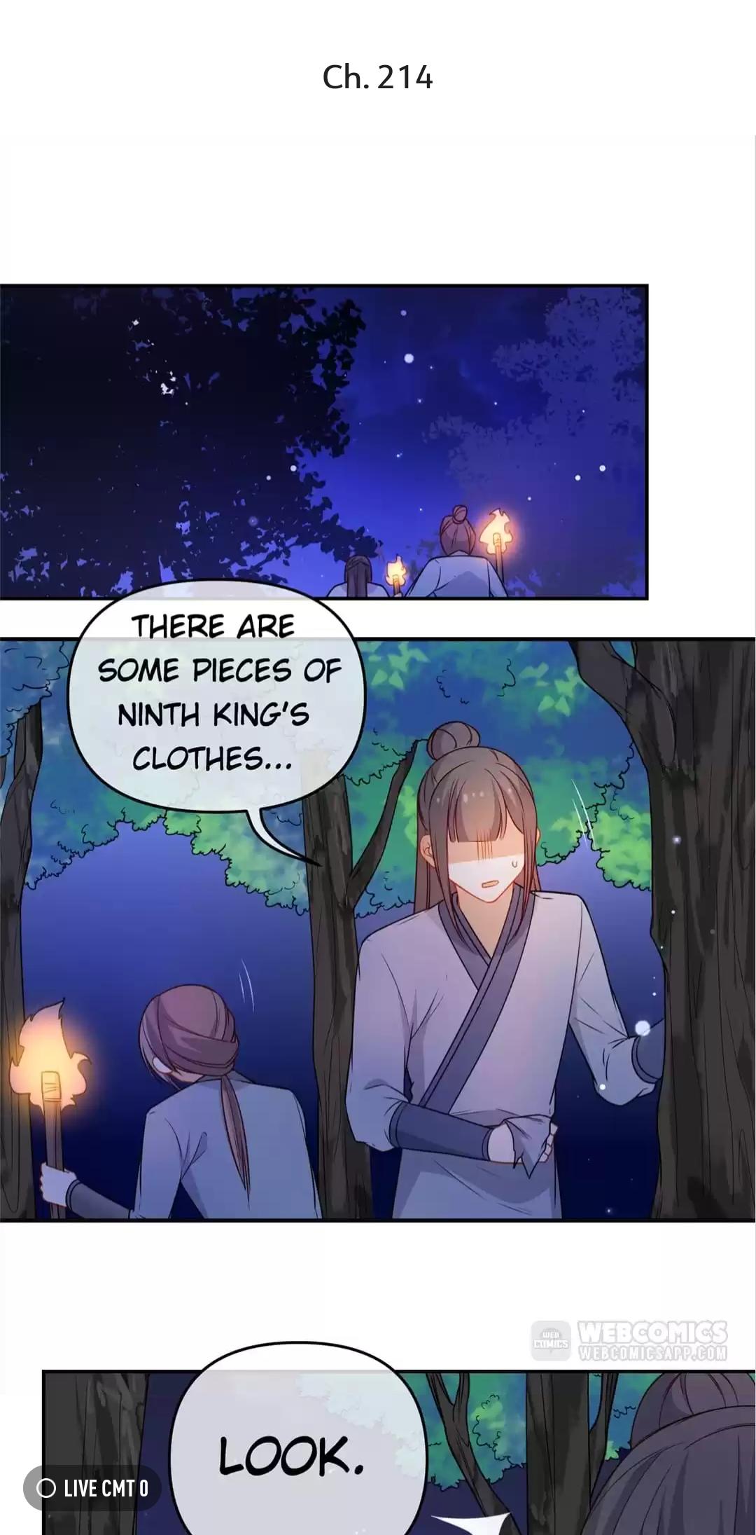 Tip to Taming the Flirting Girl Chapter 214 - page 1