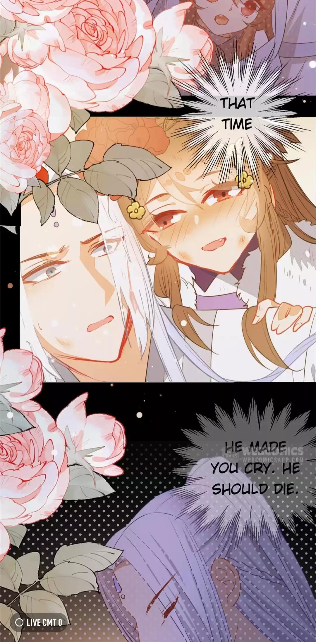 Tip to Taming the Flirting Girl Chapter 214 - page 15