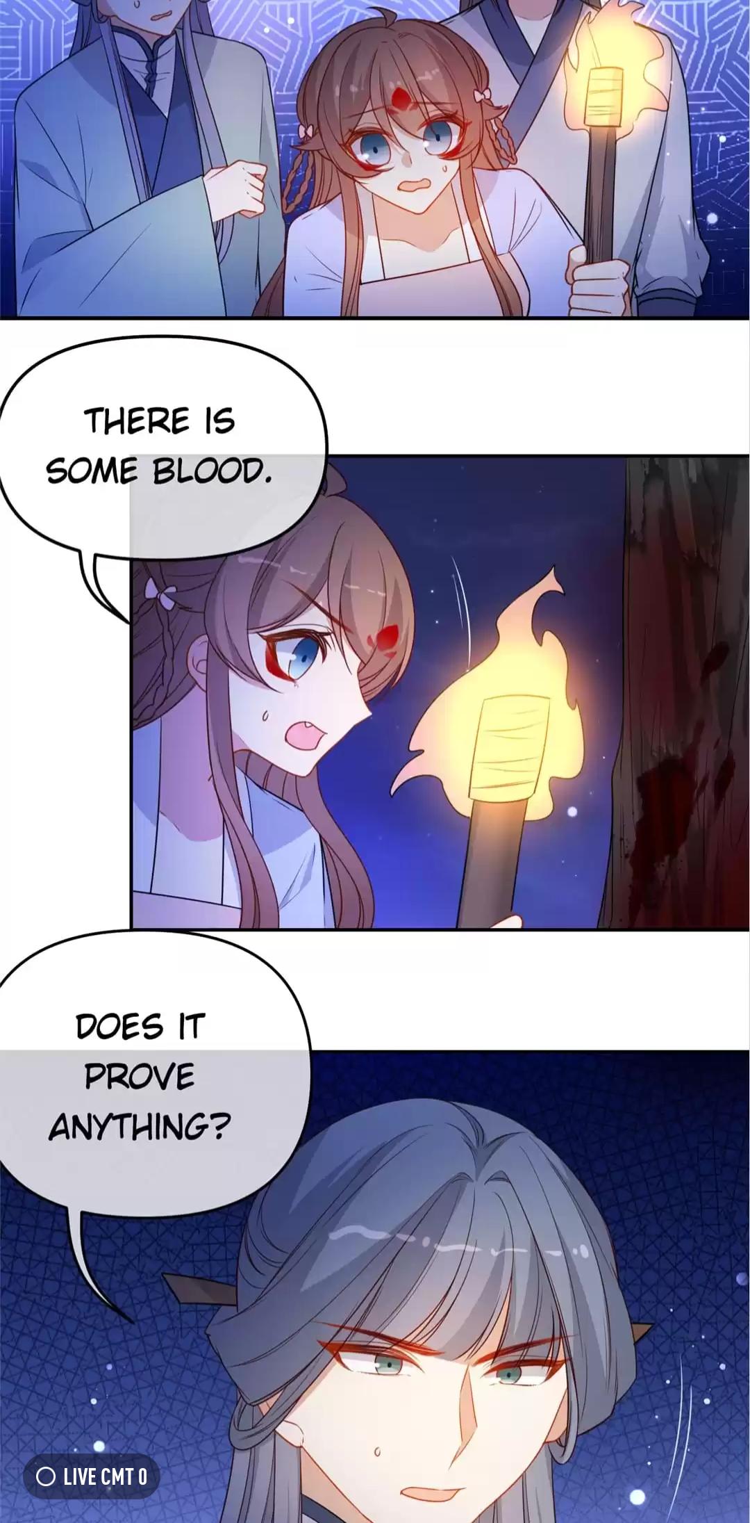 Tip to Taming the Flirting Girl Chapter 214 - page 3