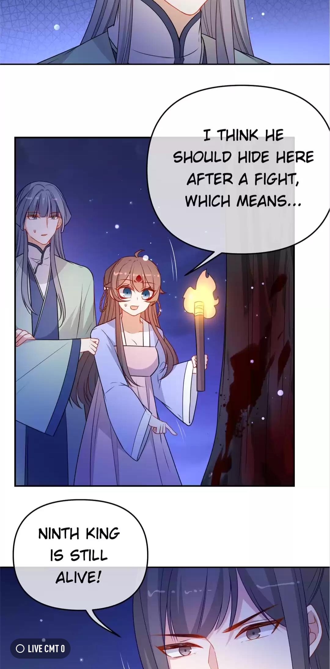 Tip to Taming the Flirting Girl Chapter 214 - page 4
