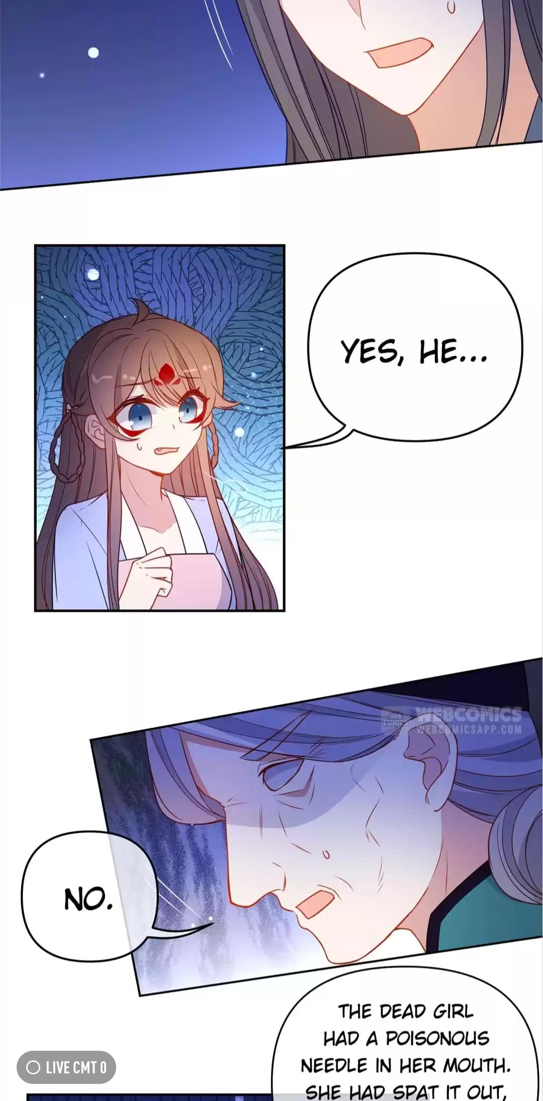 Tip to Taming the Flirting Girl Chapter 214 - page 5
