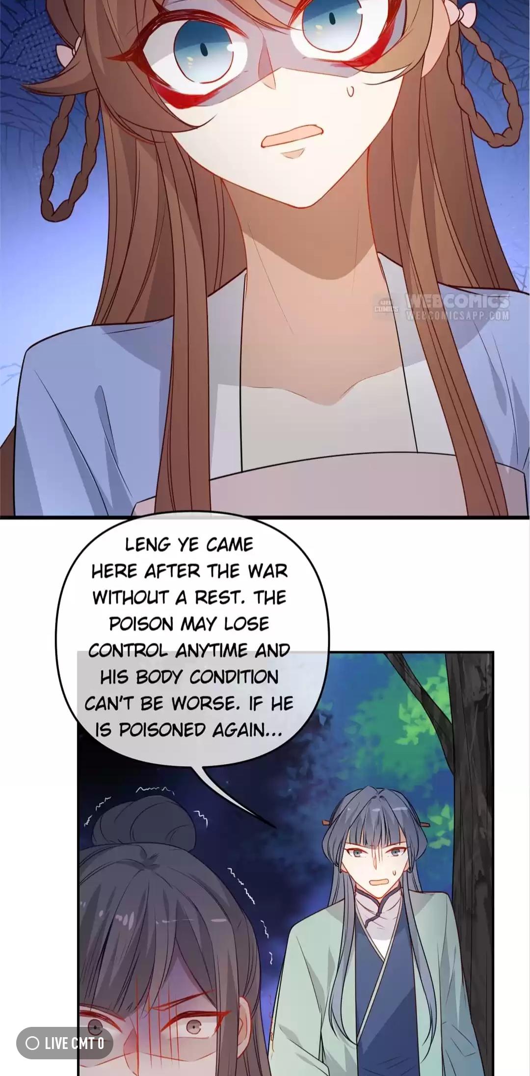 Tip to Taming the Flirting Girl Chapter 214 - page 7