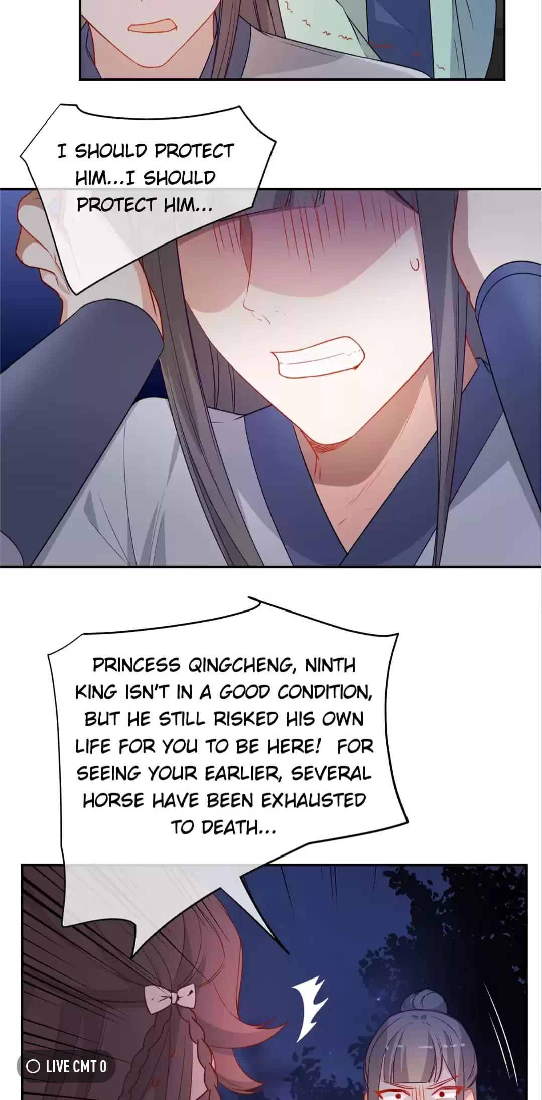 Tip to Taming the Flirting Girl Chapter 214 - page 8