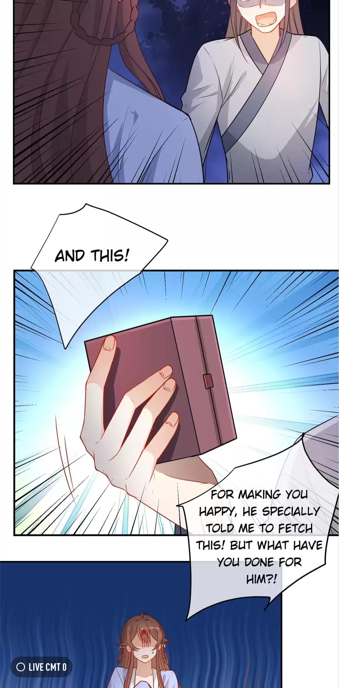 Tip to Taming the Flirting Girl Chapter 214 - page 9