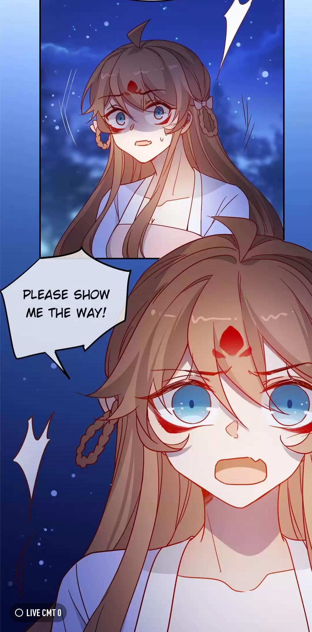 Tip to Taming the Flirting Girl Chapter 213 - page 19