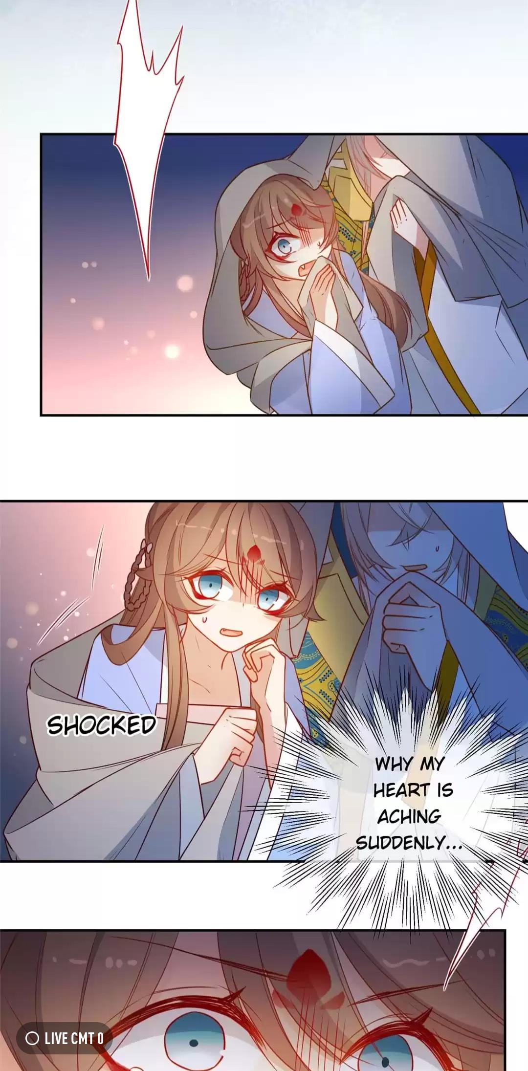 Tip to Taming the Flirting Girl Chapter 211 - page 15