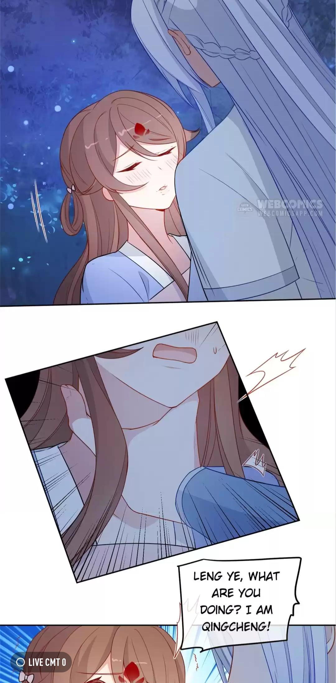 Tip to Taming the Flirting Girl Chapter 211 - page 2