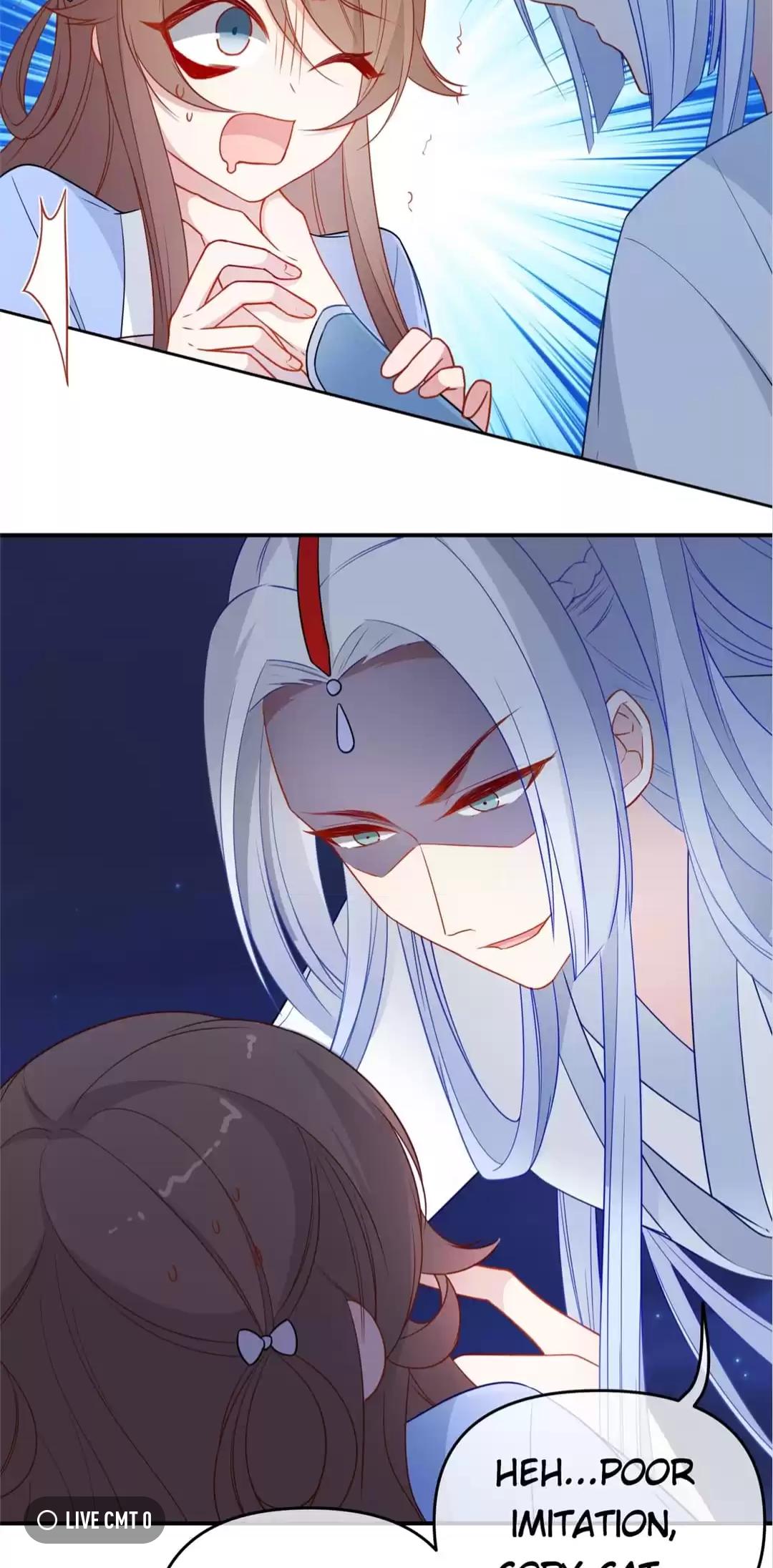 Tip to Taming the Flirting Girl Chapter 211 - page 3