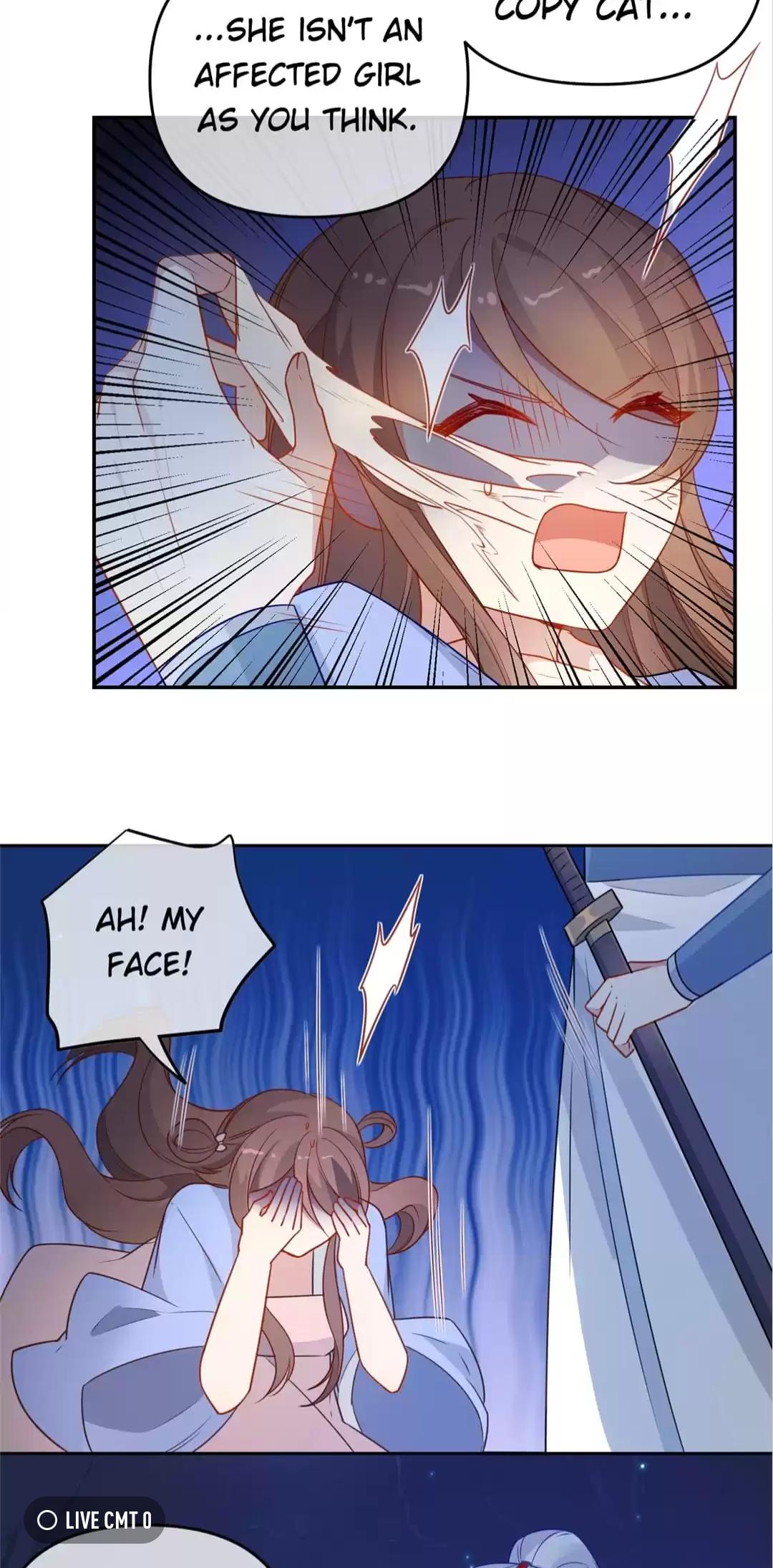 Tip to Taming the Flirting Girl Chapter 211 - page 4