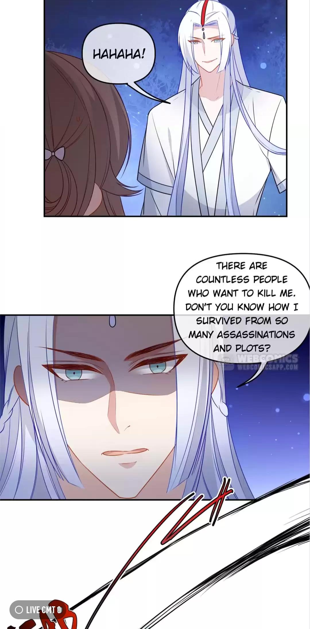 Tip to Taming the Flirting Girl Chapter 211 - page 7
