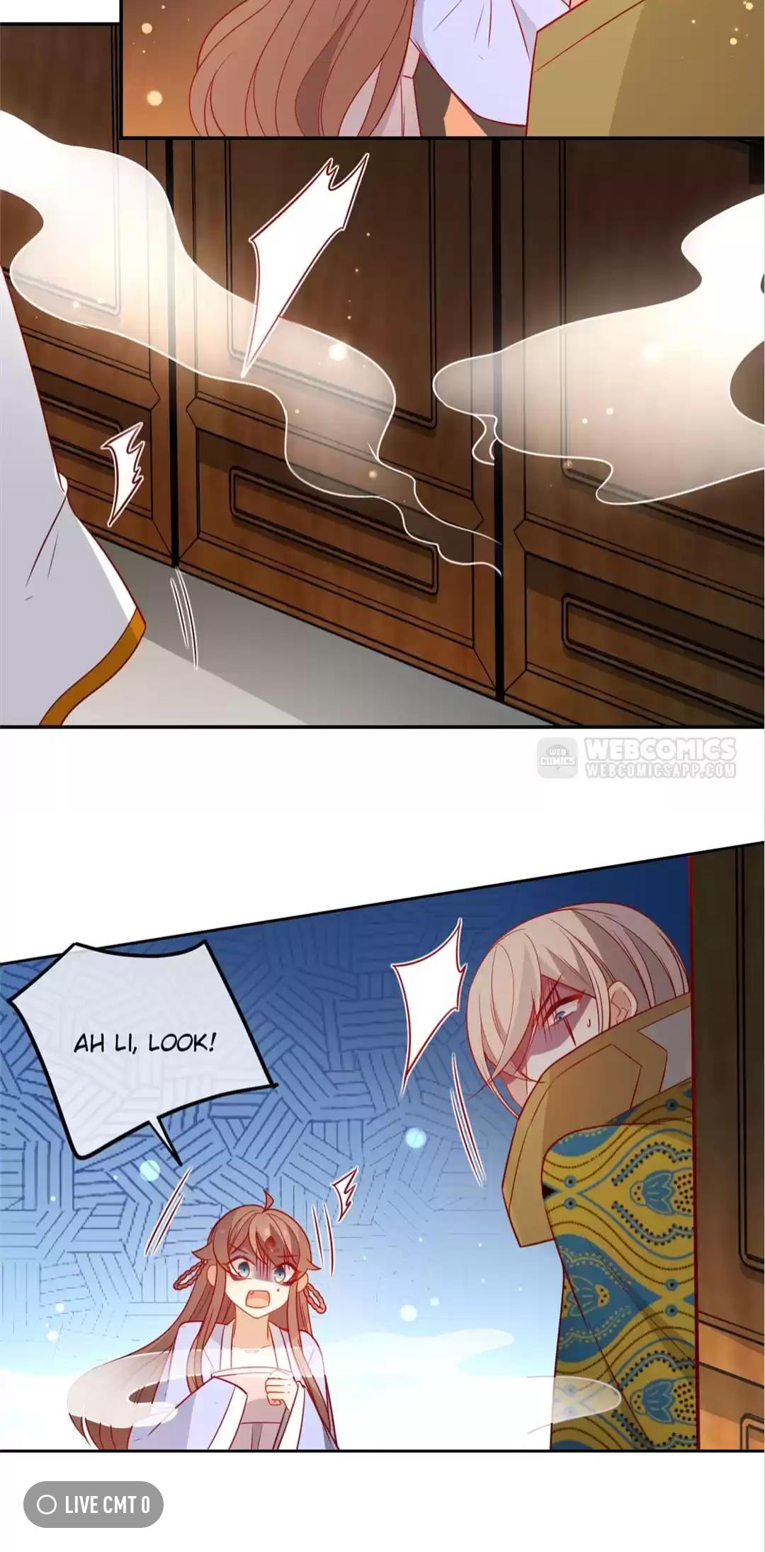 Tip to Taming the Flirting Girl Chapter 210 - page 10