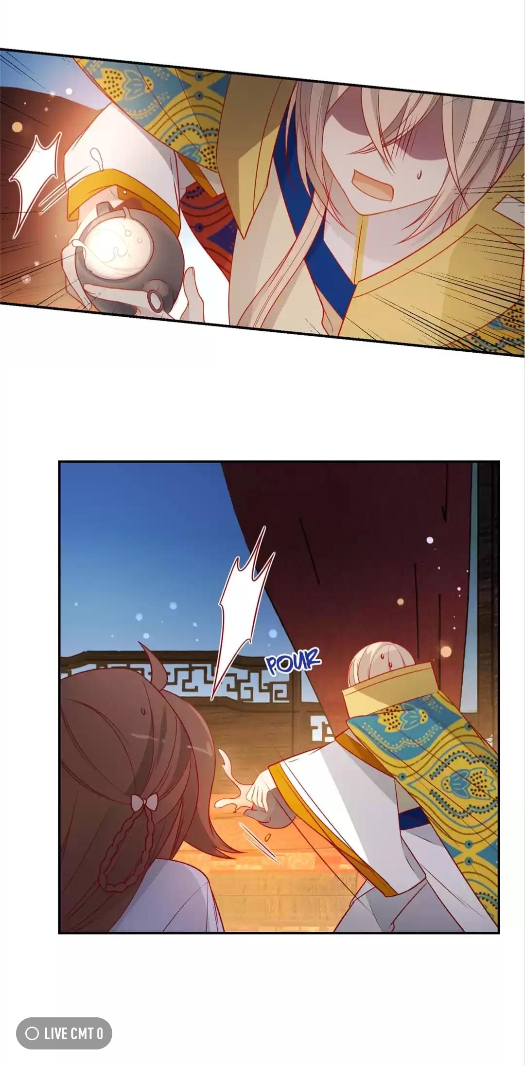 Tip to Taming the Flirting Girl Chapter 210 - page 11