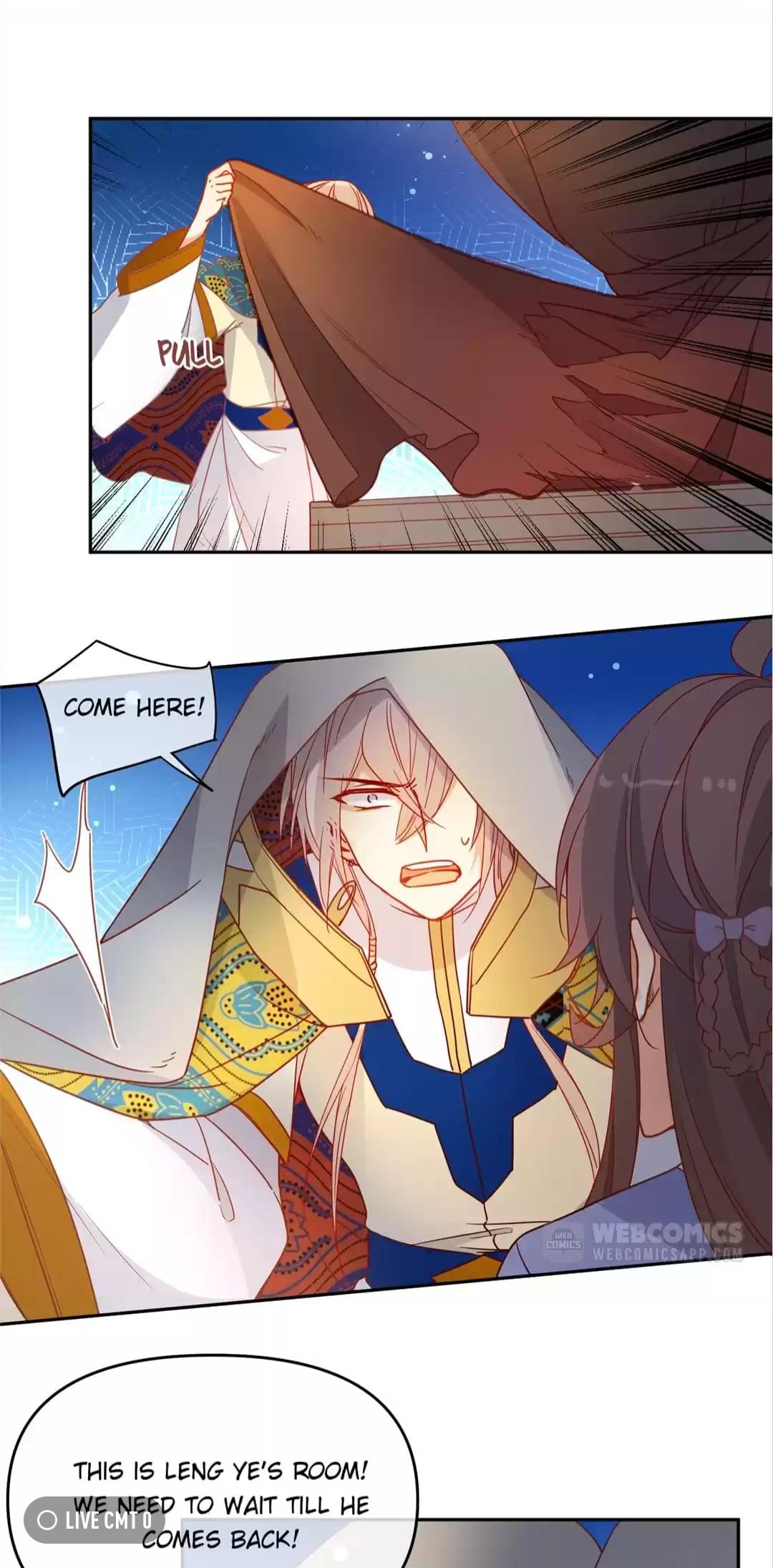 Tip to Taming the Flirting Girl Chapter 210 - page 12