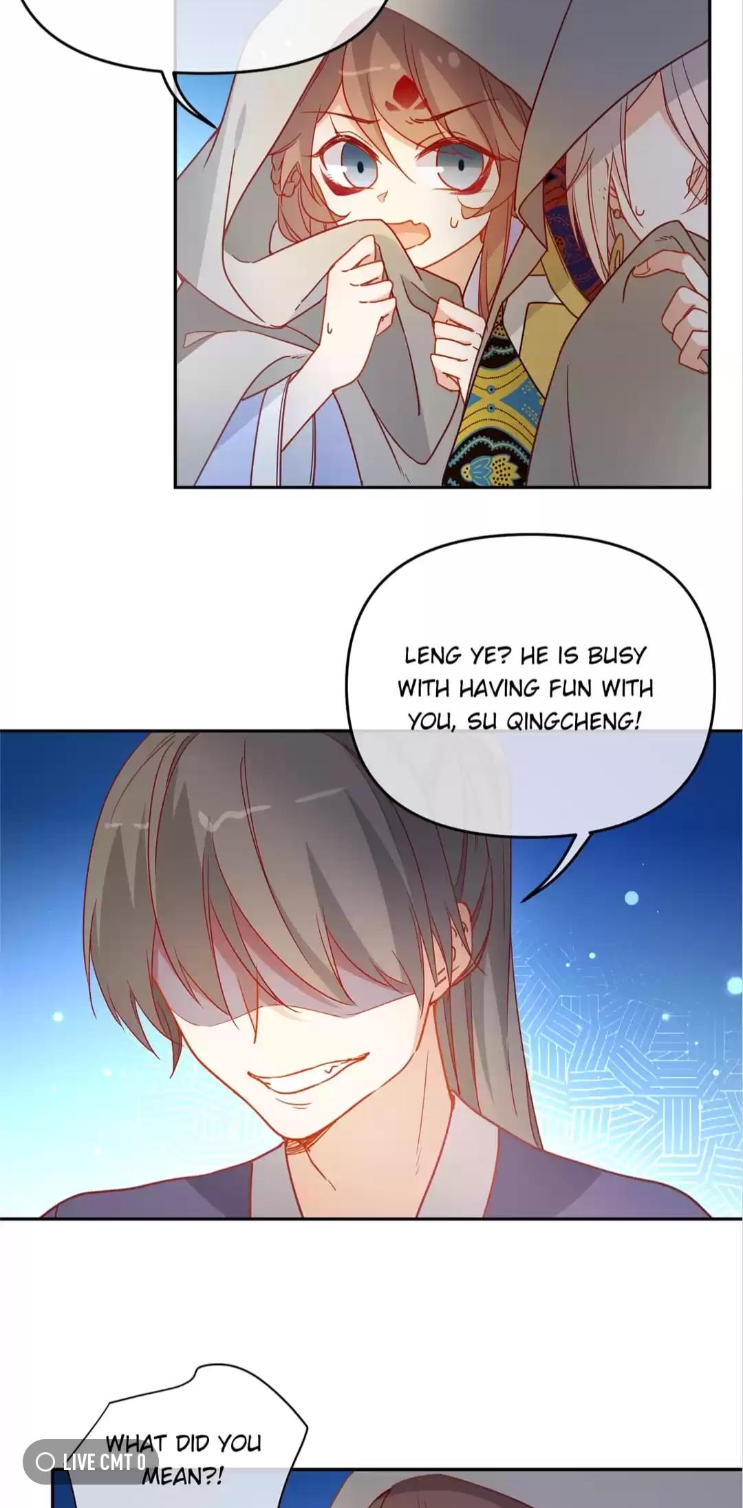 Tip to Taming the Flirting Girl Chapter 210 - page 13