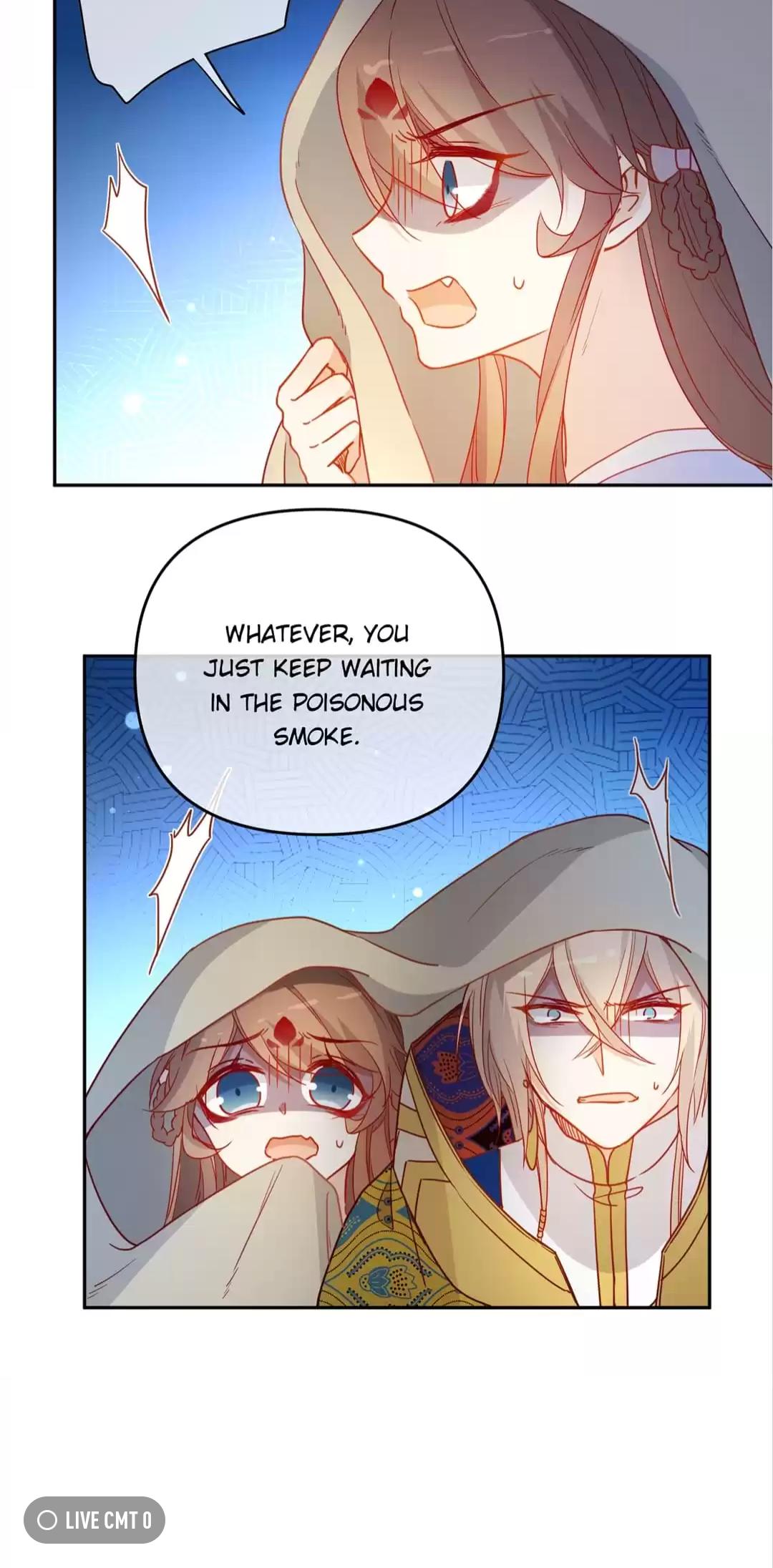 Tip to Taming the Flirting Girl Chapter 210 - page 14