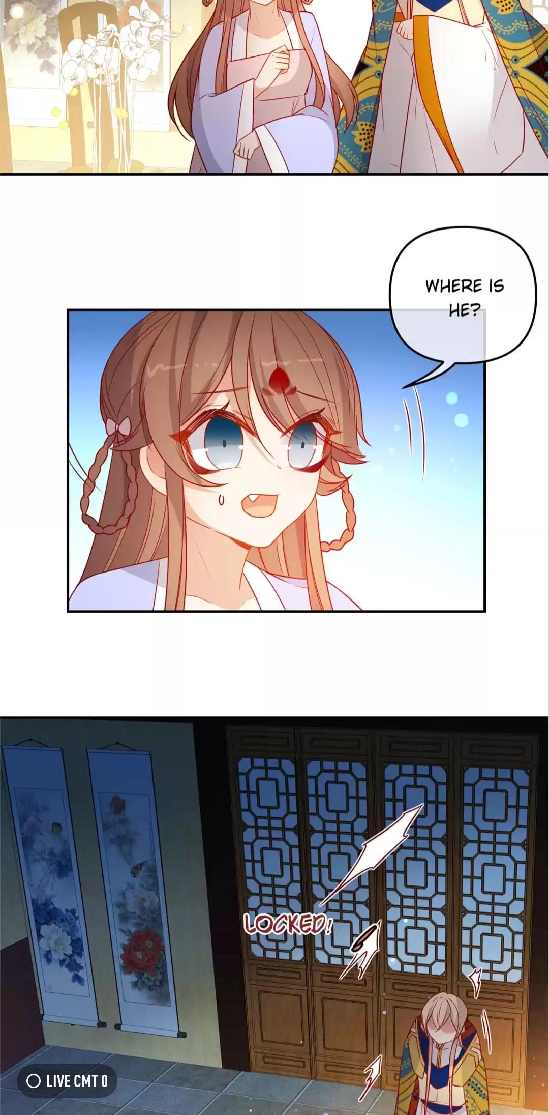 Tip to Taming the Flirting Girl Chapter 210 - page 8