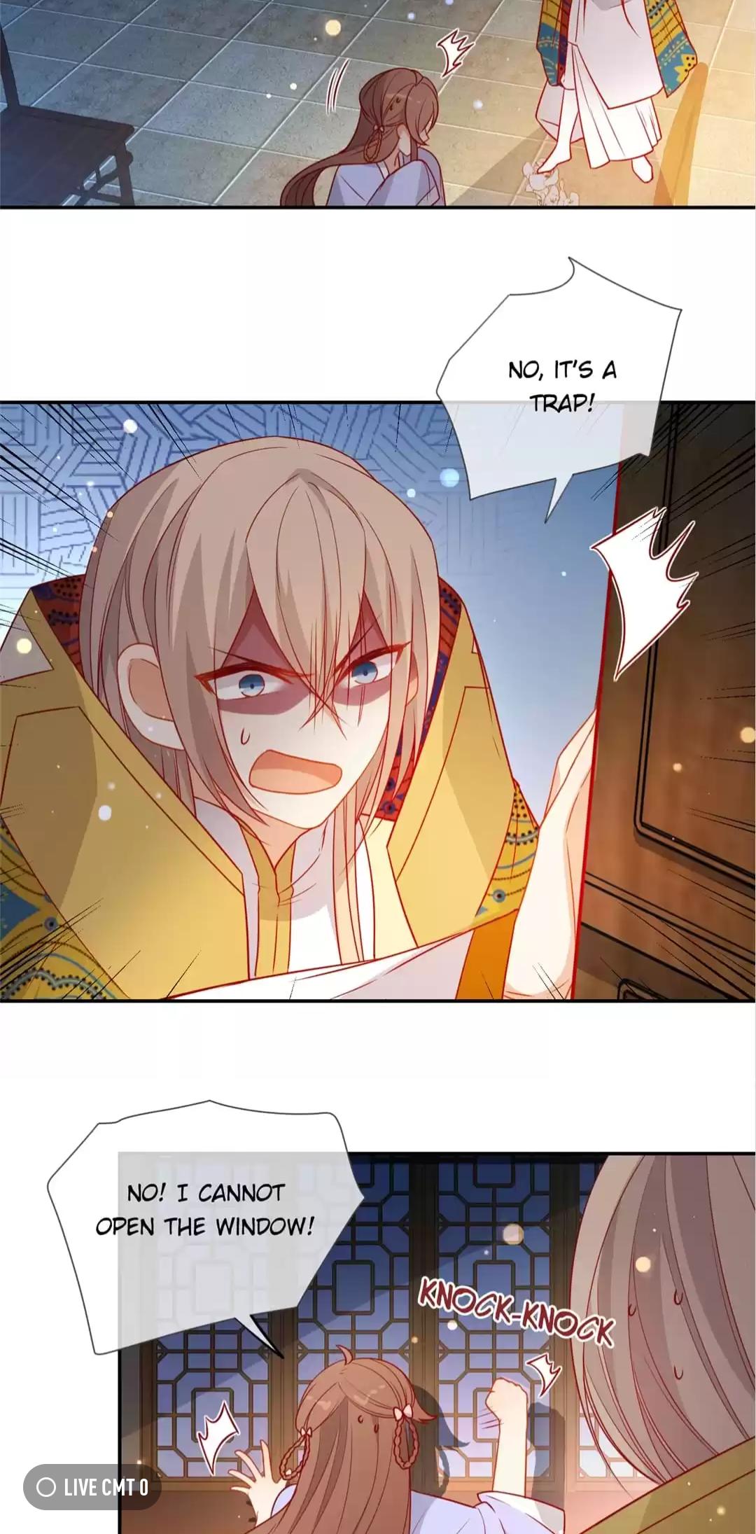 Tip to Taming the Flirting Girl Chapter 210 - page 9