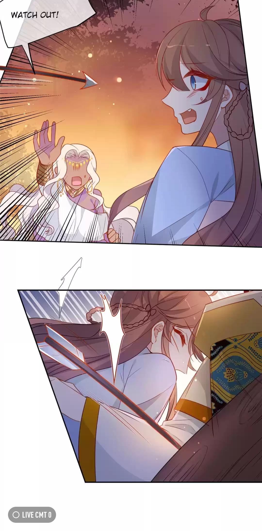 Tip to Taming the Flirting Girl Chapter 209 - page 15