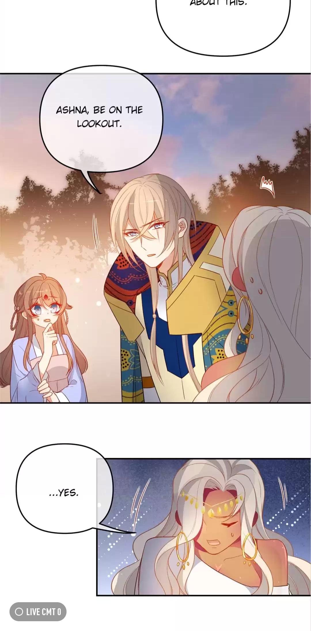 Tip to Taming the Flirting Girl Chapter 209 - page 3