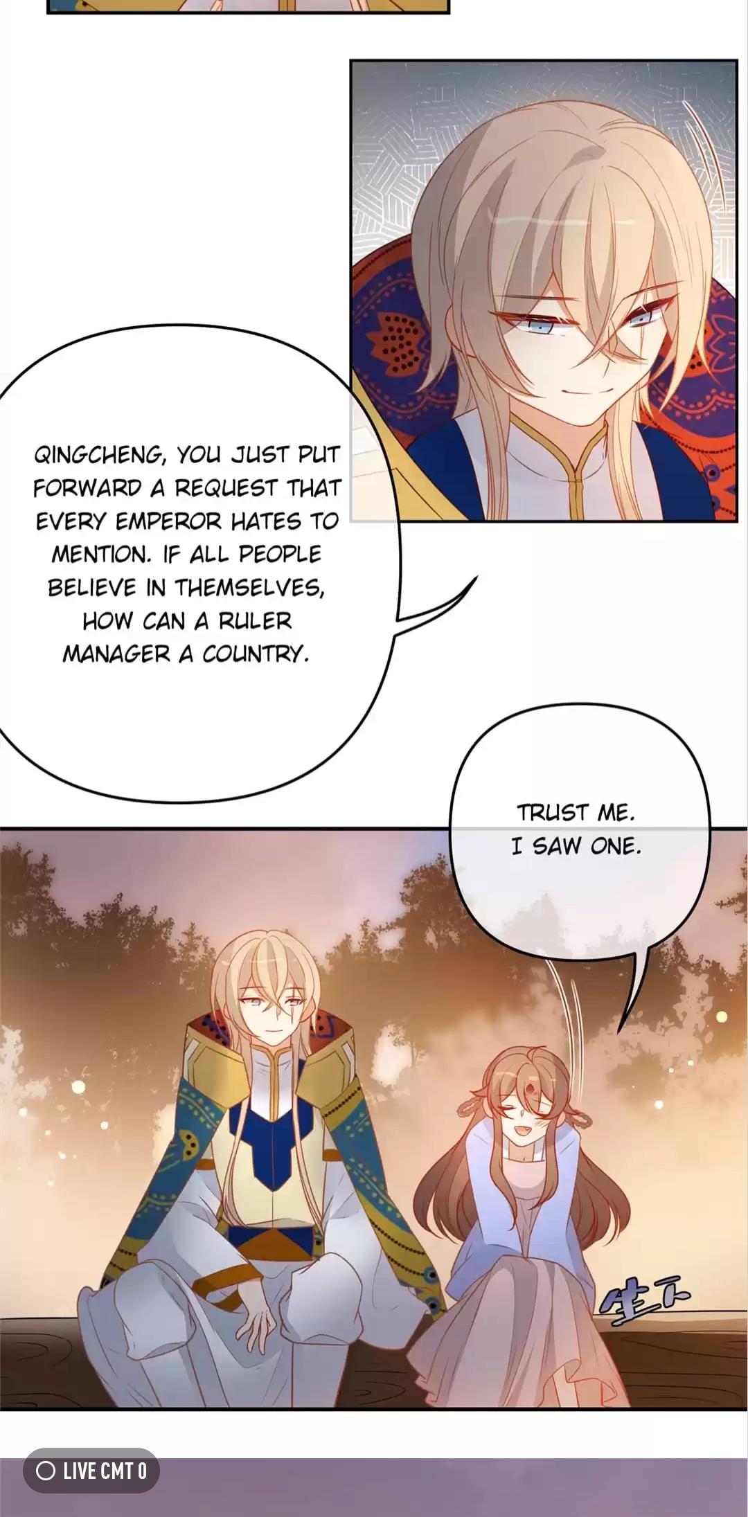 Tip to Taming the Flirting Girl Chapter 209 - page 6