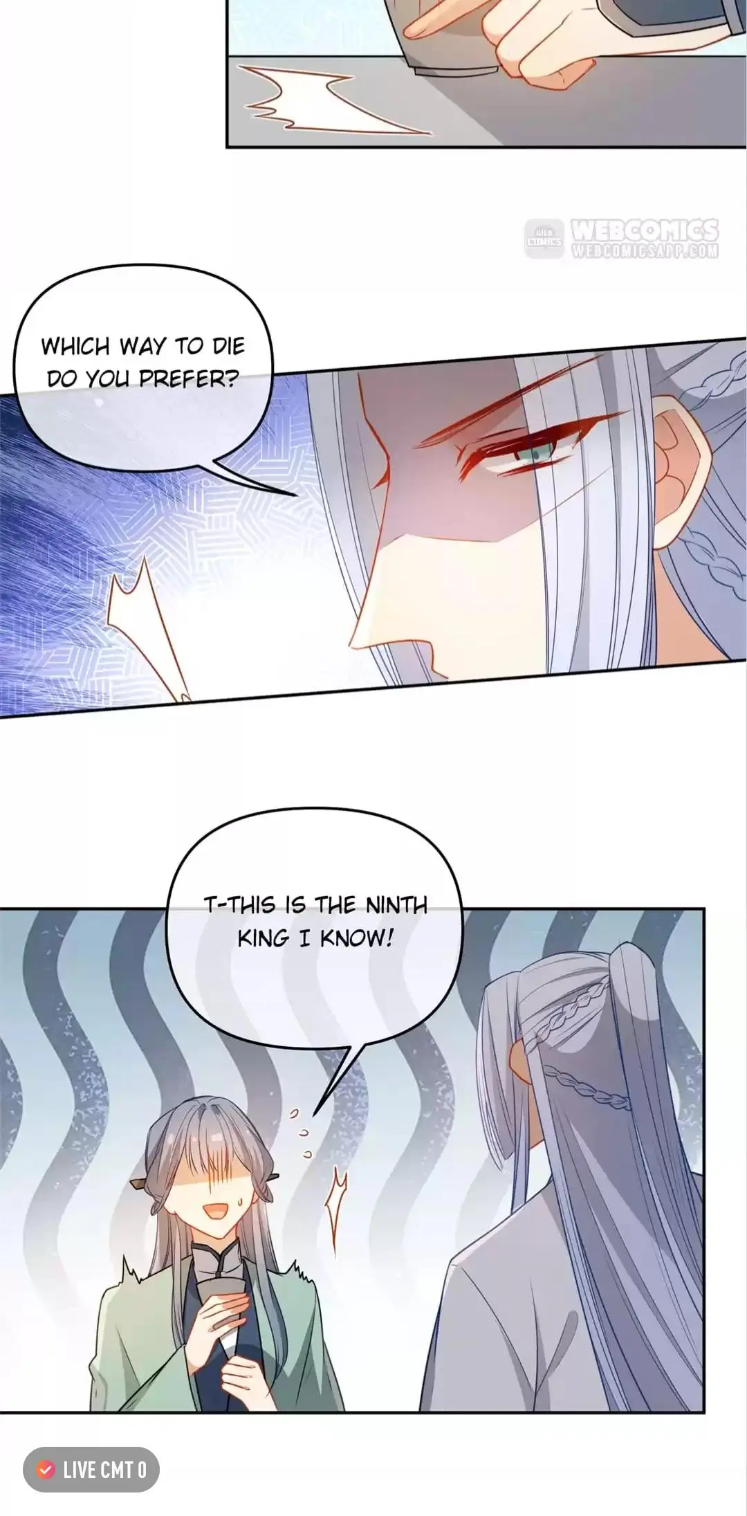 Tip to Taming the Flirting Girl Chapter 207 - page 5