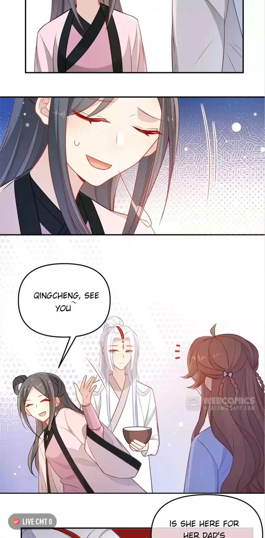 Tip to Taming the Flirting Girl Chapter 204 - page 9