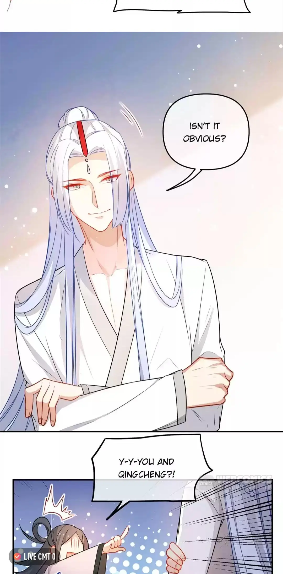 Tip to Taming the Flirting Girl Chapter 203 - page 16