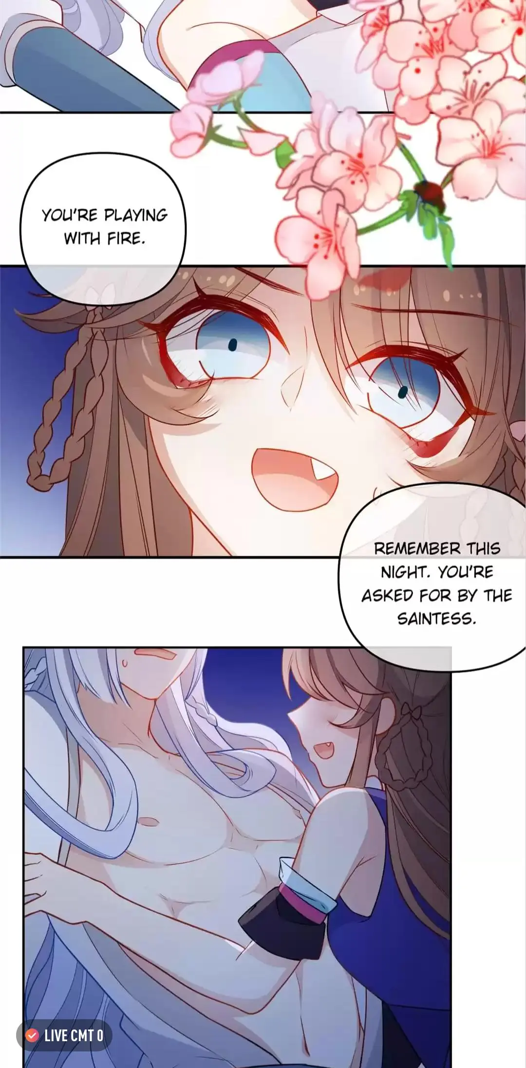 Tip to Taming the Flirting Girl Chapter 203 - page 9