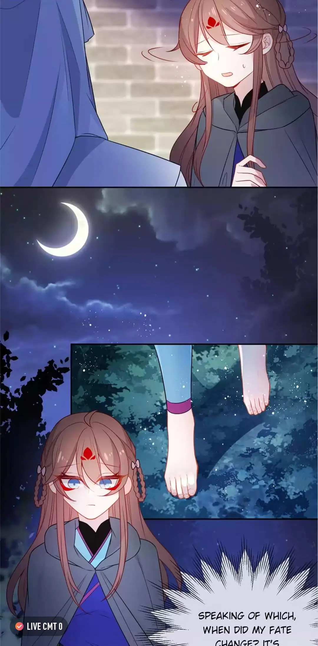 Tip to Taming the Flirting Girl Chapter 202 - page 3
