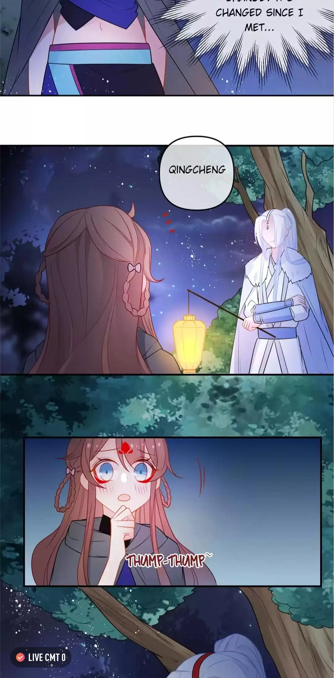 Tip to Taming the Flirting Girl Chapter 202 - page 4