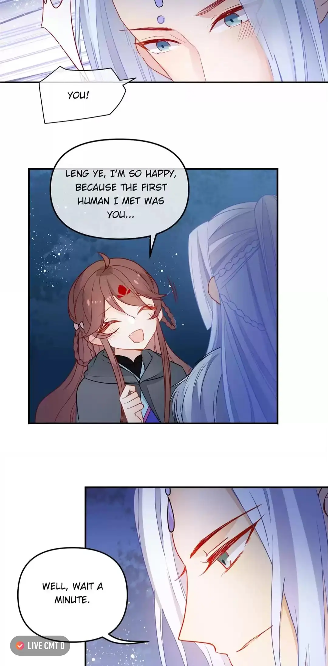 Tip to Taming the Flirting Girl Chapter 202 - page 6