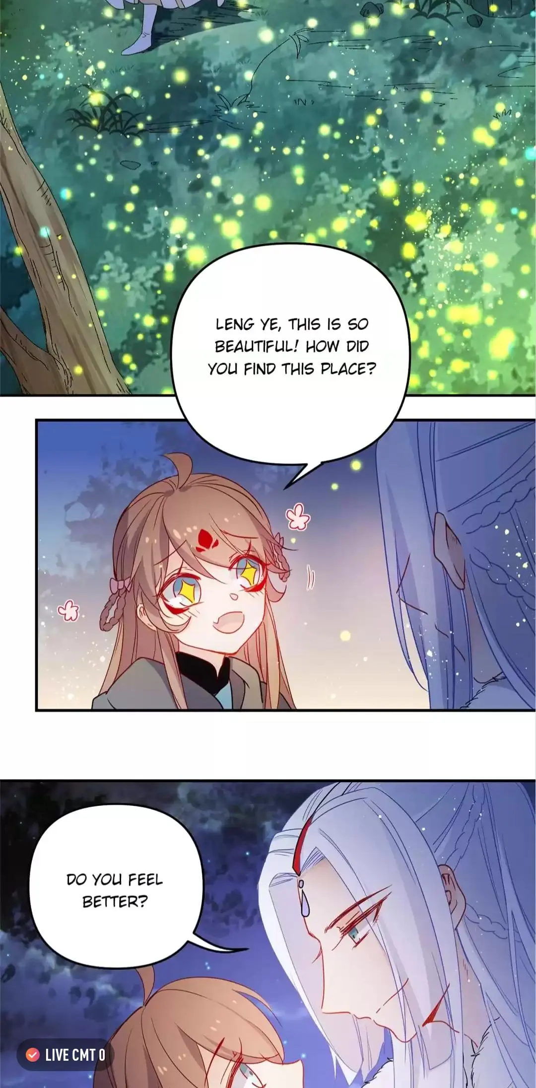 Tip to Taming the Flirting Girl Chapter 202 - page 8