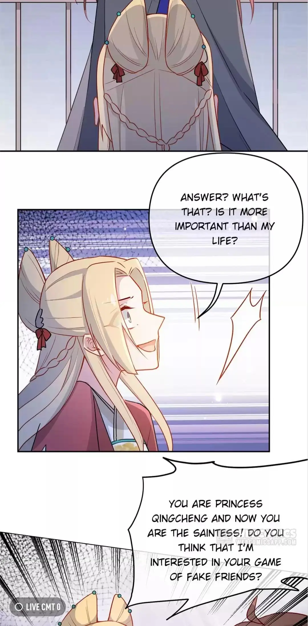 Tip to Taming the Flirting Girl Chapter 201 - page 15