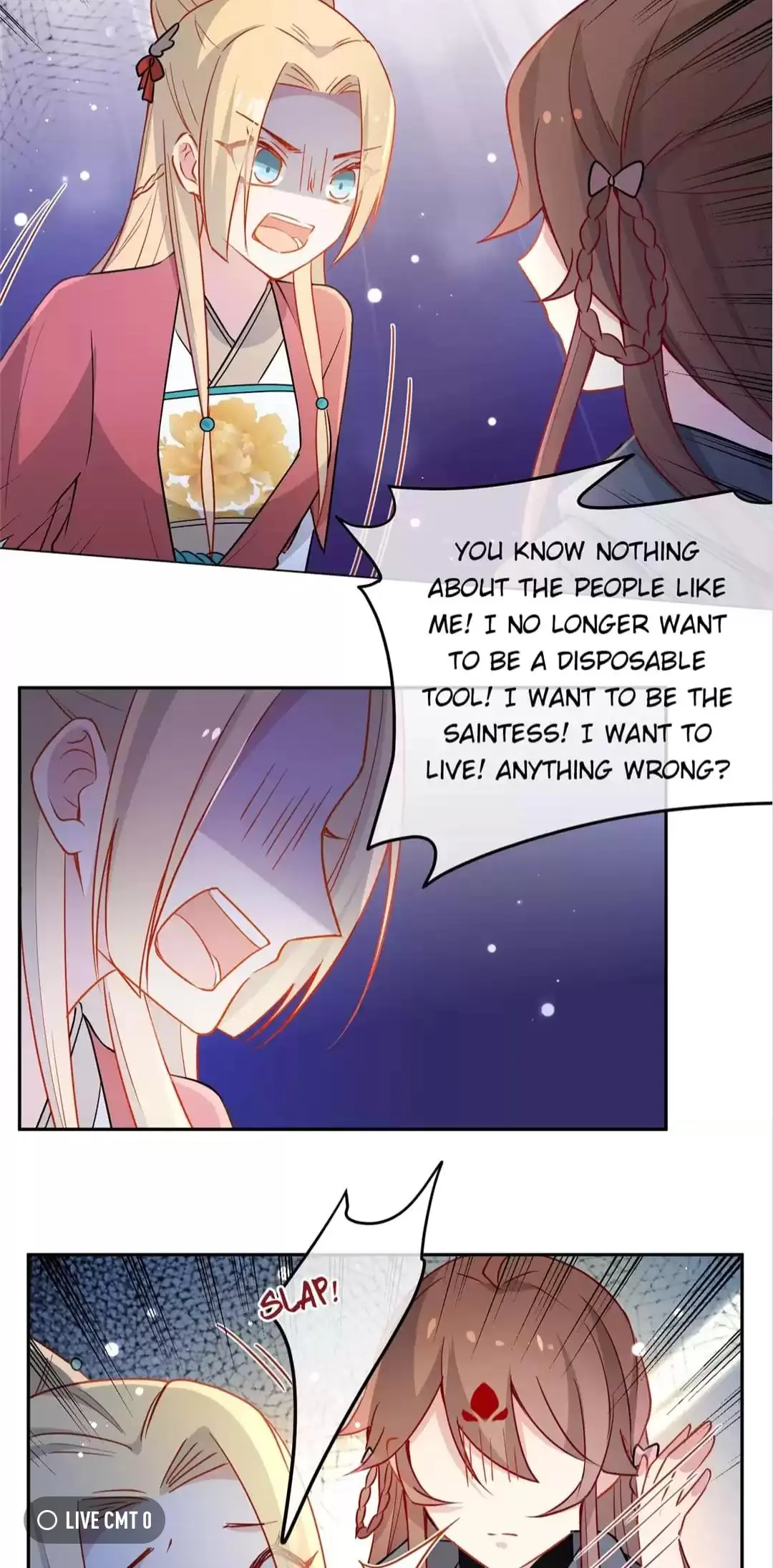Tip to Taming the Flirting Girl Chapter 201 - page 16