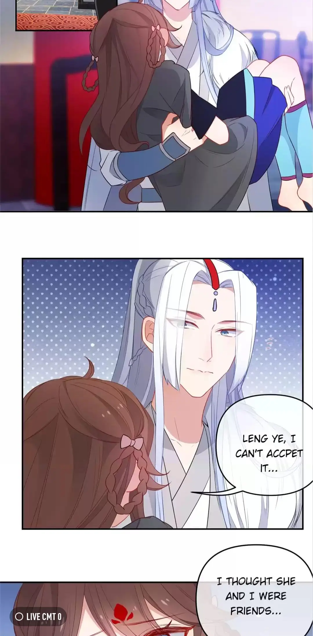 Tip to Taming the Flirting Girl Chapter 201 - page 2