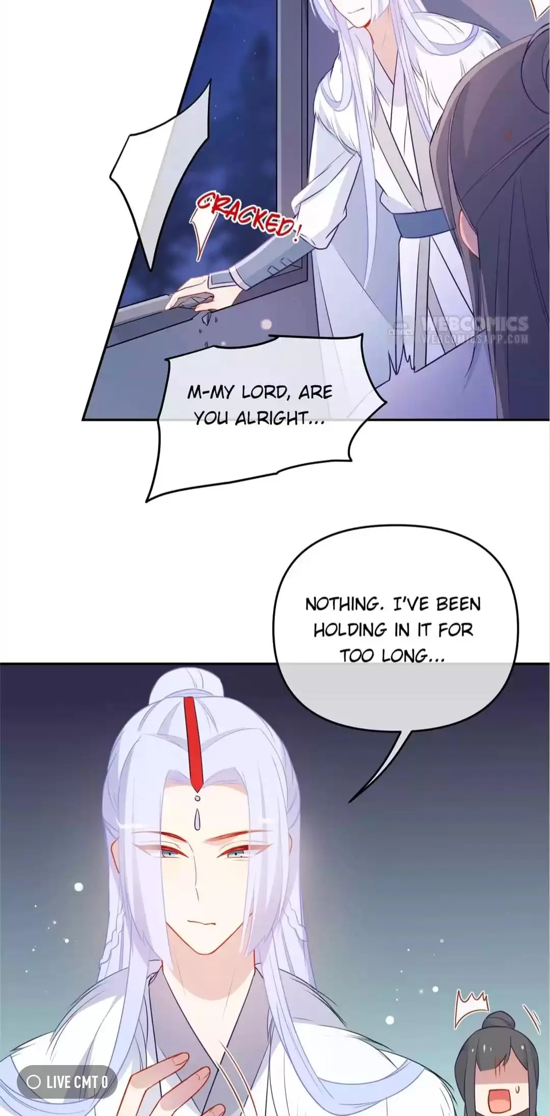 Tip to Taming the Flirting Girl Chapter 201 - page 9