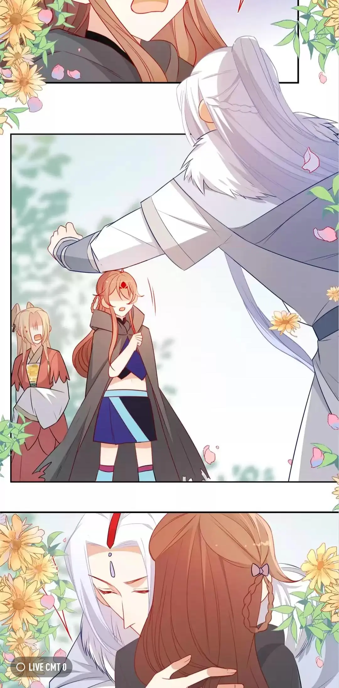 Tip to Taming the Flirting Girl Chapter 200 - page 12