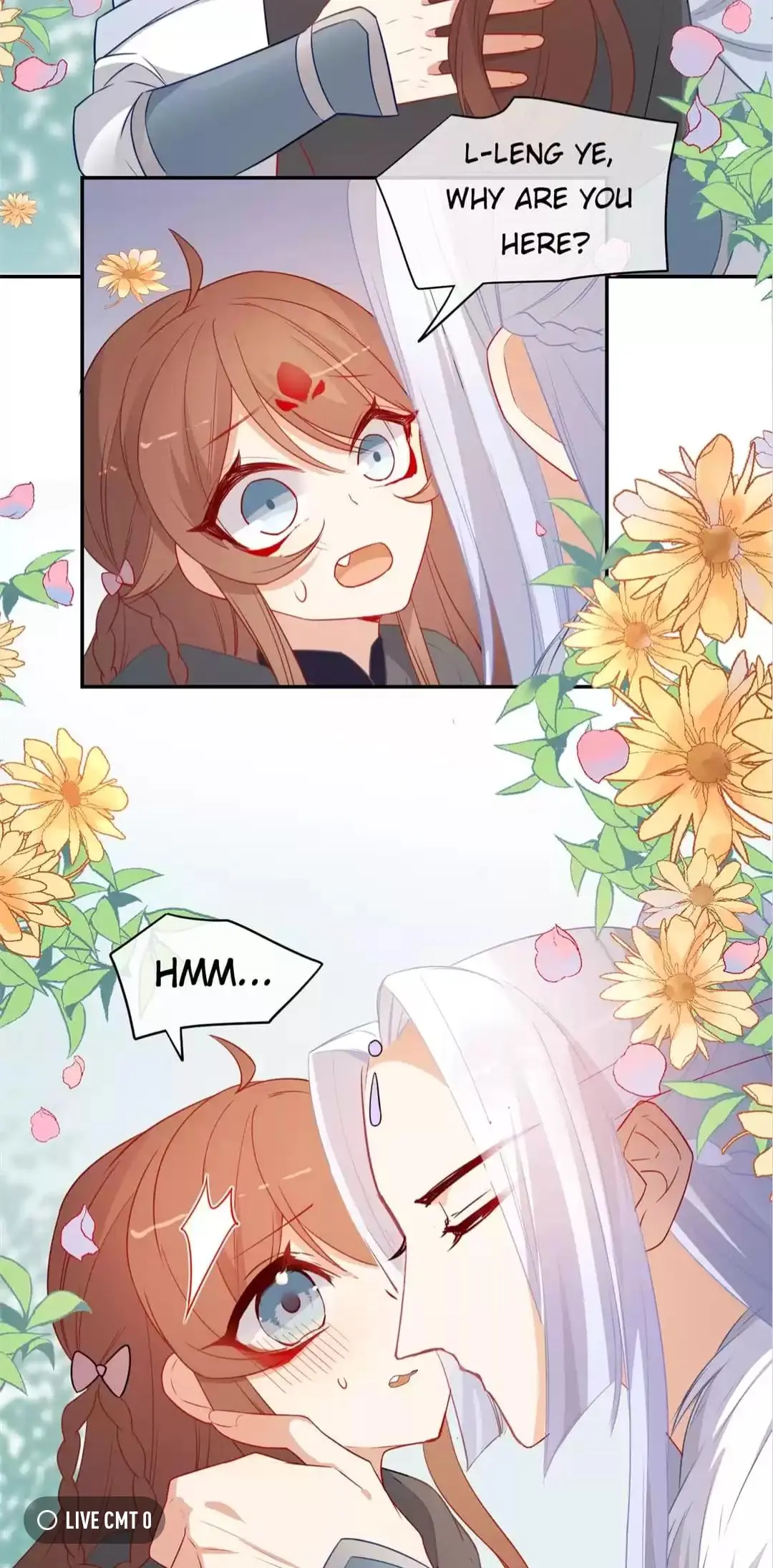 Tip to Taming the Flirting Girl Chapter 200 - page 13