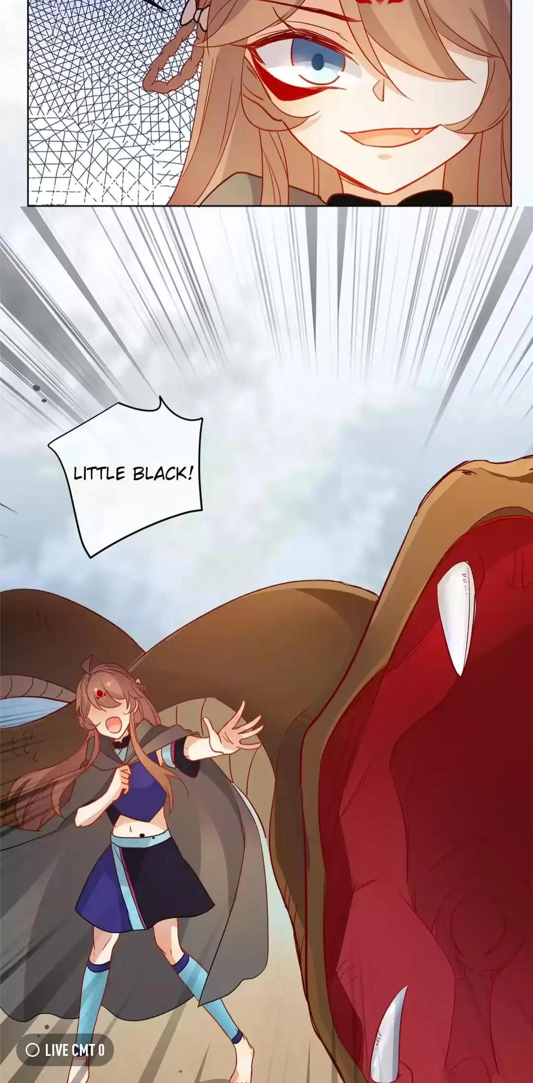 Tip to Taming the Flirting Girl Chapter 199 - page 10