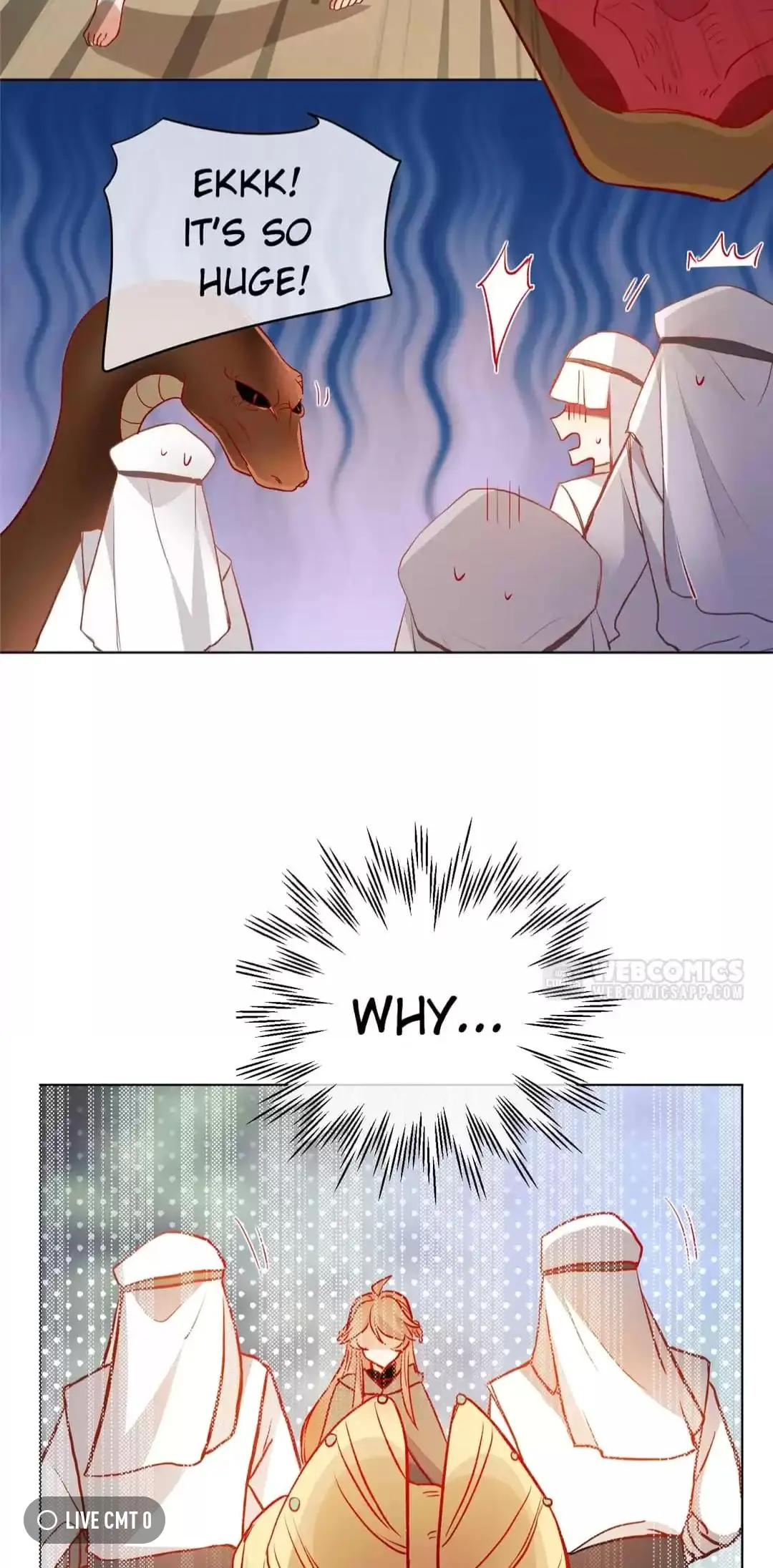 Tip to Taming the Flirting Girl Chapter 199 - page 11