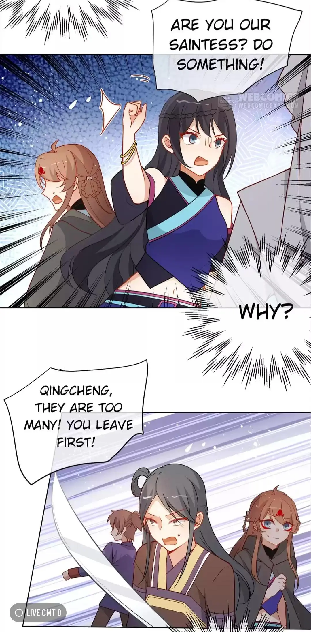 Tip to Taming the Flirting Girl Chapter 199 - page 13
