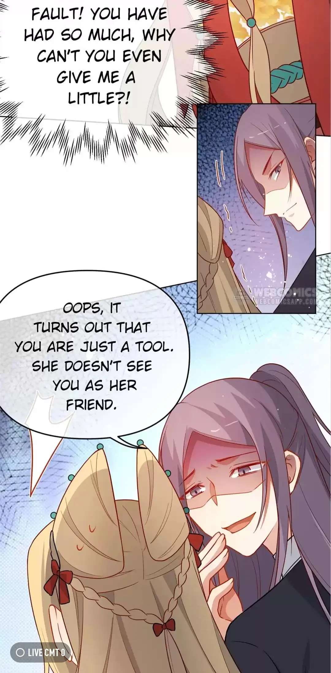 Tip to Taming the Flirting Girl Chapter 199 - page 16