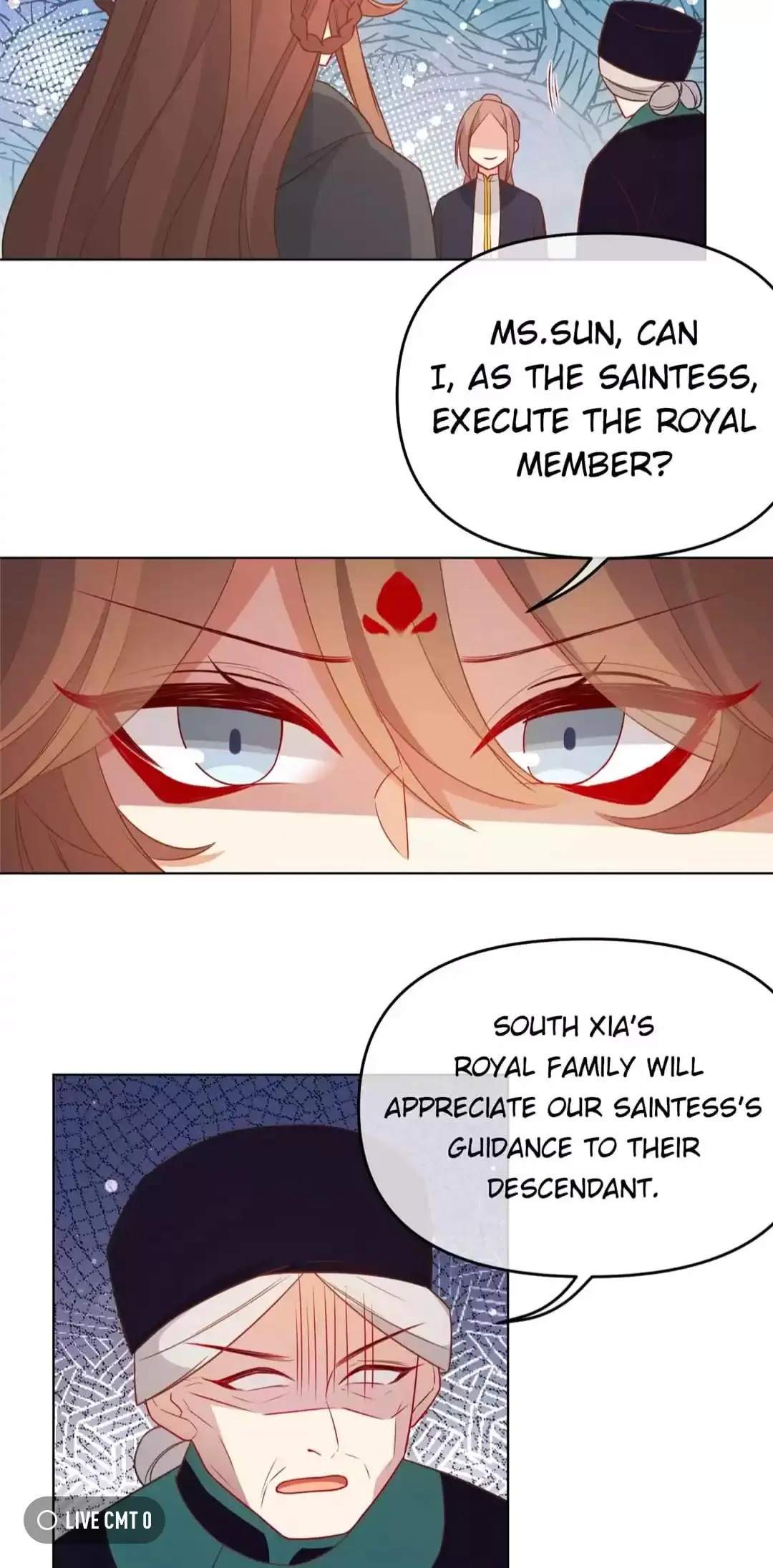 Tip to Taming the Flirting Girl Chapter 199 - page 19