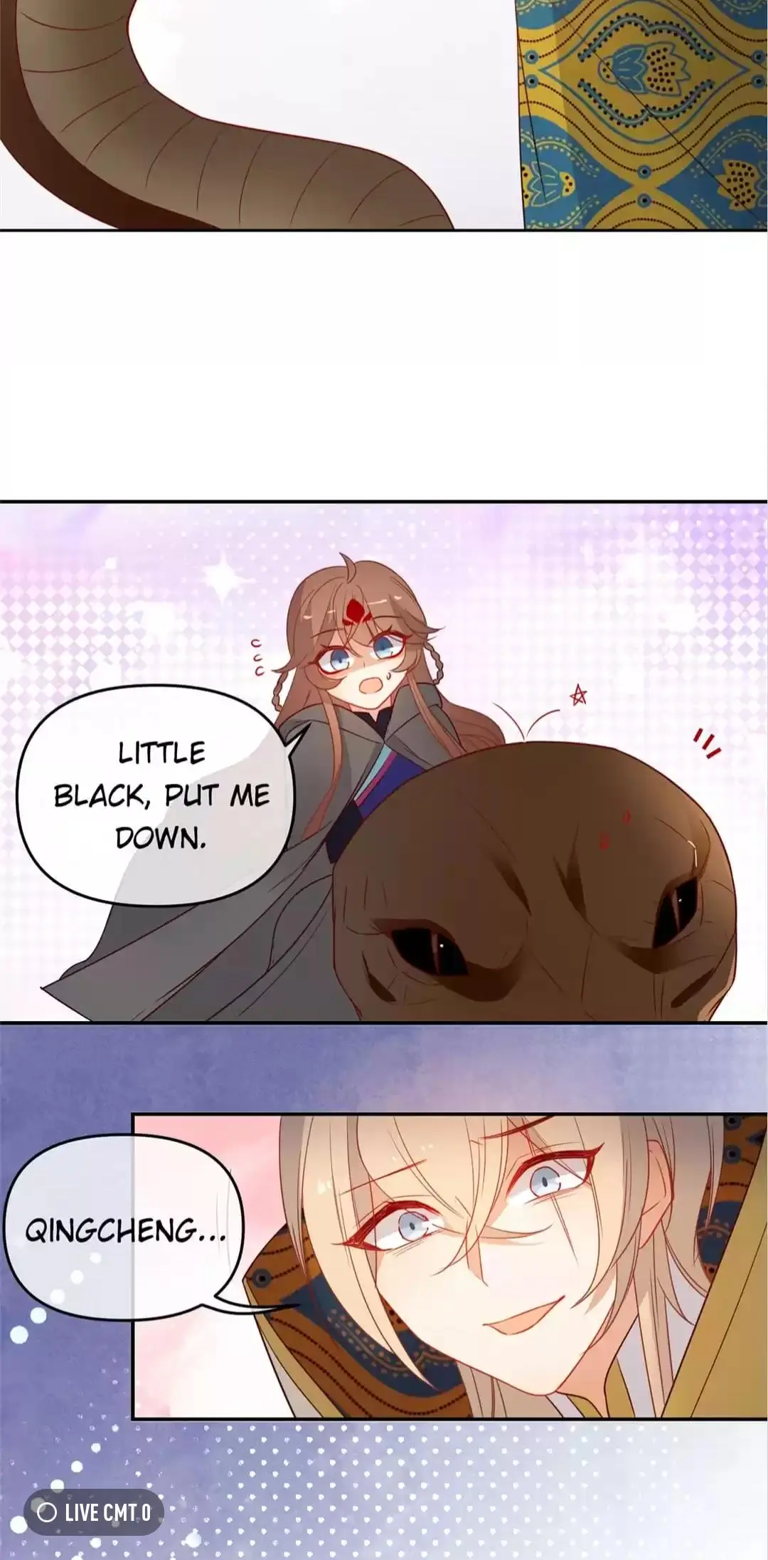 Tip to Taming the Flirting Girl Chapter 199 - page 3