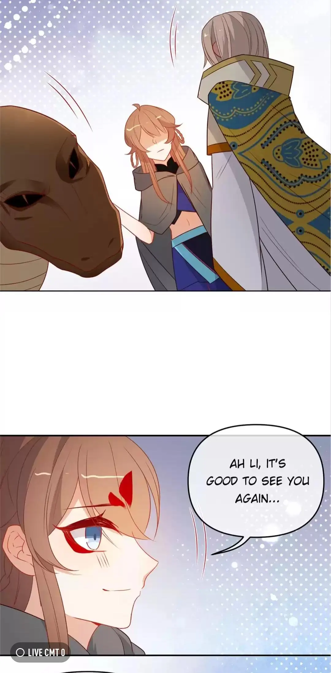 Tip to Taming the Flirting Girl Chapter 199 - page 4